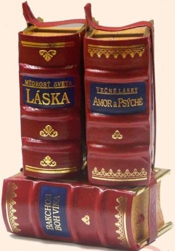 Kniha Milovanie - múdrosť sveta - Kolektív autorov