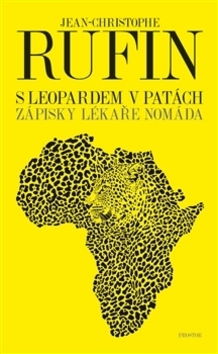 Kniha S leopardem v patách - Rufin Jean-Christophe