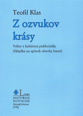 Kniha Z ozvukov krásy - Teofil Klas