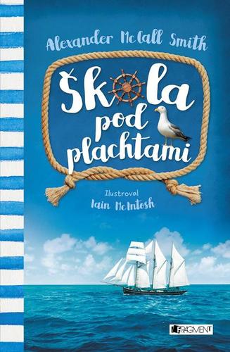 Kniha Škola pod plachtami - Alexander McCall Smith
