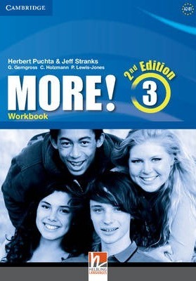 More - 3 WB 2. vydanie