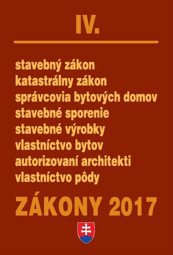 Zákony 2017 IV