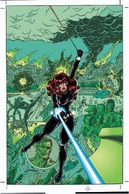 Black Widow - Web of Intrigue