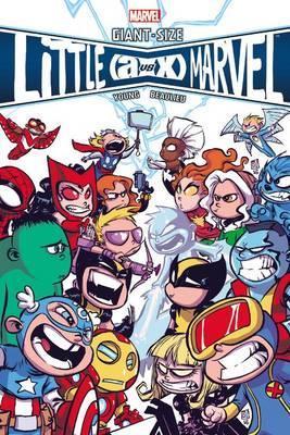 Giant-Size Little Marvel - AVX