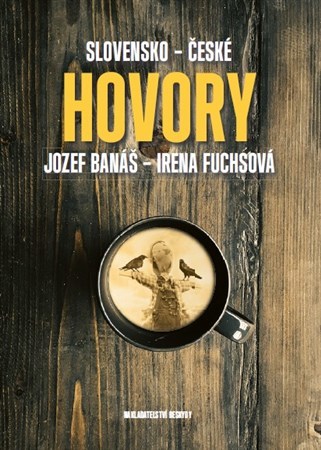 Kniha Slovensko - české hovory