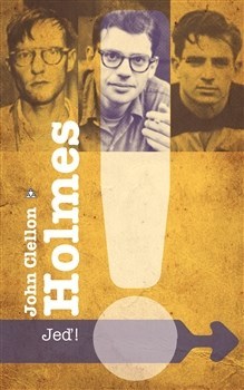 Kniha Jeď - John Clellon Holmes