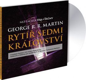 Rytíř Sedmi království - audiokniha na CD