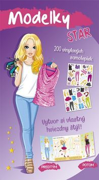 Kniha Modelky - Star