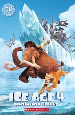 Ice Age 4 Continental Drift + CD - Nicole Taylor,Michael Watts