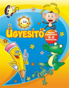 Ügyesítő - Játékos foglalkoztató 3-6 éveseknek