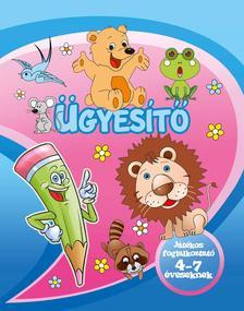 Ügyesítő  - Játékos foglalkoztató 4-7 éveseknek