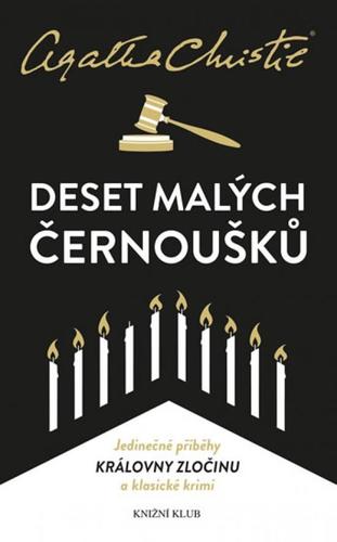 Deset malých černoušků - 6.vydání