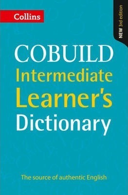 Collins Cobuild Intermediate Learners Dictionary