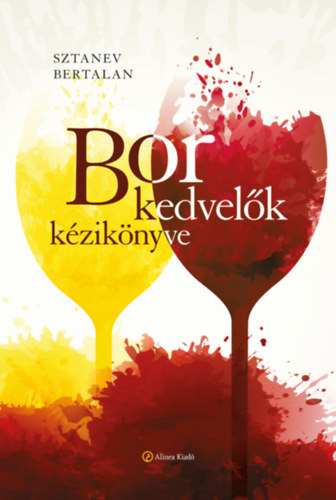 Borkedvelők kézikönyve