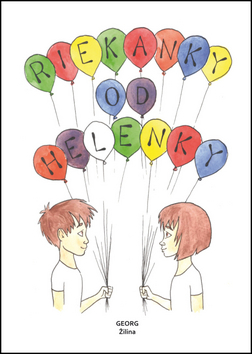 Kniha Riekanky od Helenky