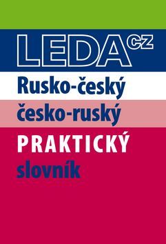 Kniha Rusko-český a česko-ruský praktický slovník - 2.vydání