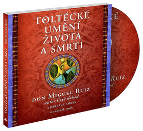 Toltécké umění života a smrti - audiokniha na CD