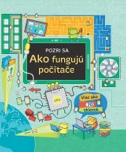 Kniha Ako fungujú počítače