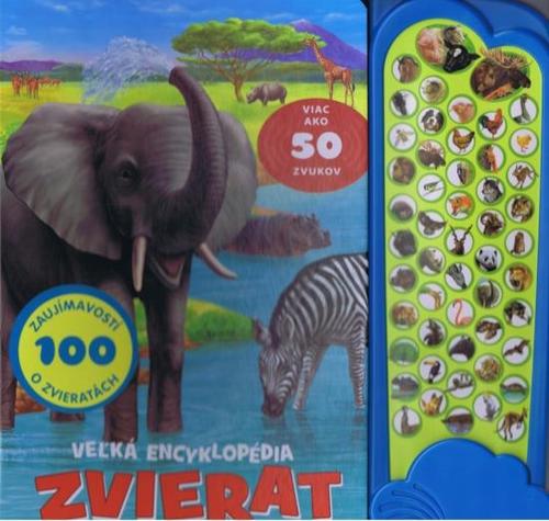 Veľká encyklopédia zvierat