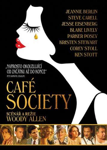 Café Society DVD