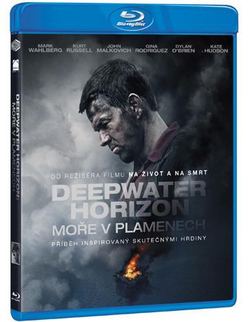 Deepwater Horizon: Moře v plamenech BD