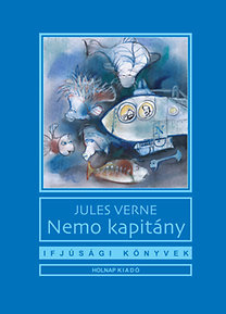 Kniha Némó Kapitány - Jules Verne