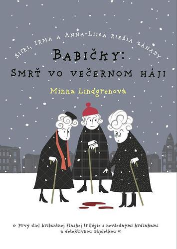 Kniha Babičky: Smrť vo večernom háji