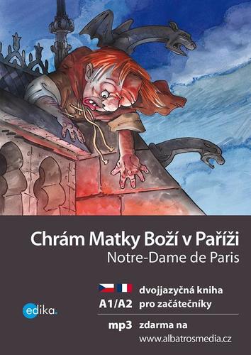 Chrám Matky Boží v Paříži A1/A2