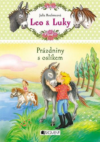 Leo a Luky – Prázdniny s oslíkem