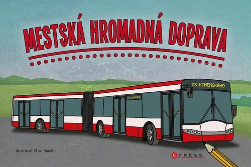 Kniha Mestská hromadná doprava