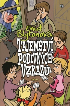 Tajemství podivných vzkazů 14
