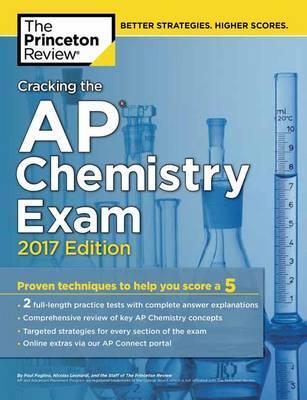 Cracking the AP Chemistry Exam