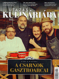 Utazás Kulináriába