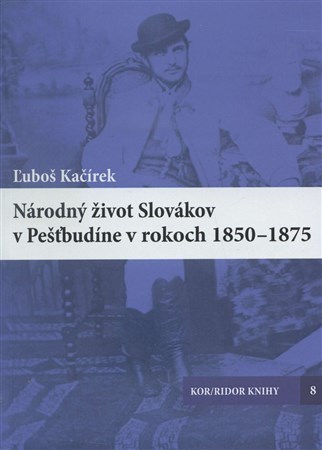 Národný život Slovákov v Pešťbudíne v rokoch 1850-1875