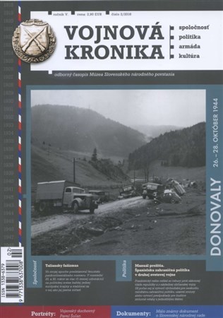 Vojnová kronika 2 2016