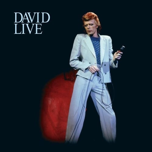 Bowie David - David Live (2016 Remaster)  3LP