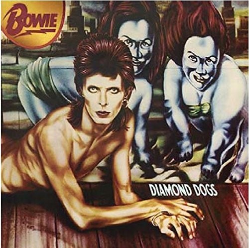 Bowie David - Diamond Dogs (2016 Remaster) CD