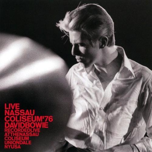 Bowie David - Live Nassau Coliseum '76  2CD
