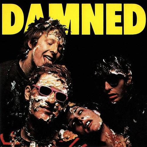 Damned, The - Damned Damned Damned (2017 Remaster)  CD