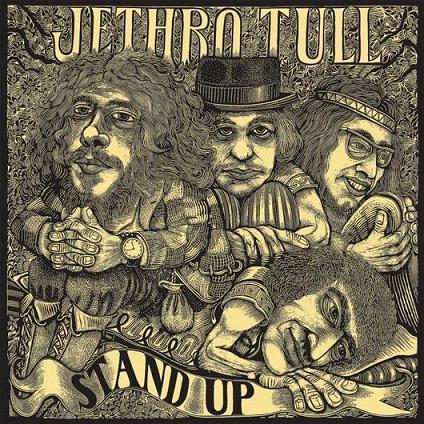 Jethro Tull - Stand Up (Steven Wilson Remix) LP