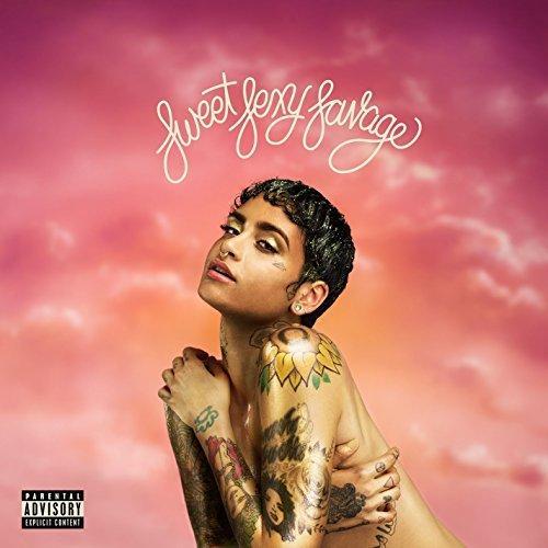 Kniha Kehlani - SweetSexySavage CD