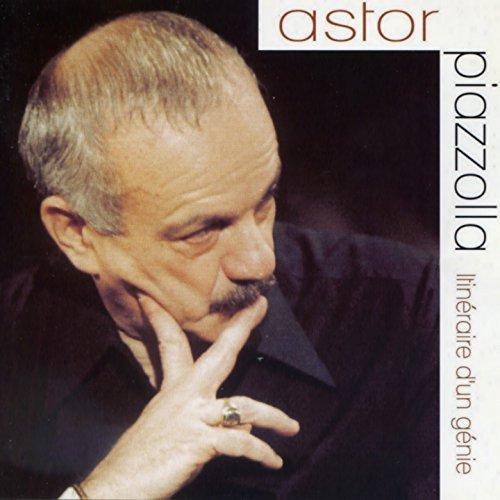 Piazzolla Astor - Itineraire D'un Genie  CD