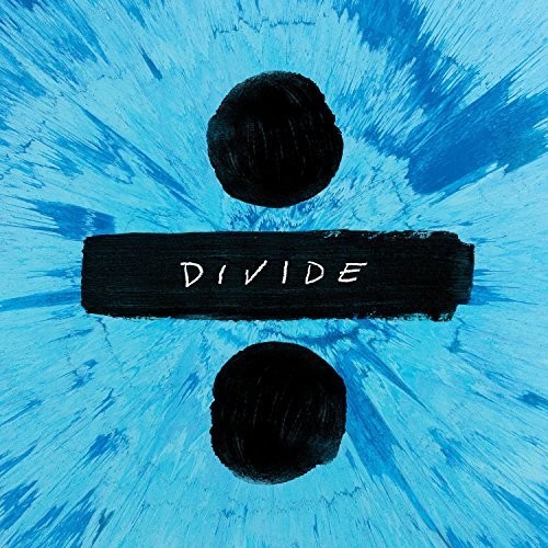 Sheeran Ed - Divide (Deluxe Edition) CD