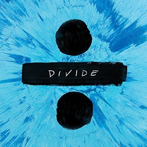 Kniha Sheeran Ed - Divide CD