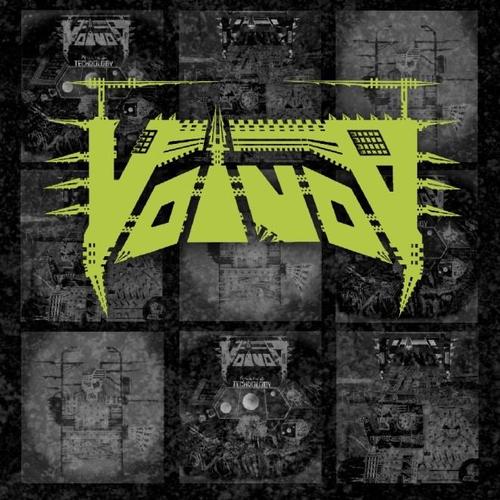 Kniha Voivod - Build Your Weapons: The Very Best Of The Noise Years 1986-1988 2CD