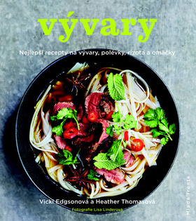 Kniha Vývary