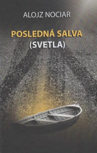 Kniha Posledná salva (svetla)