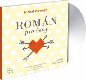Kniha Román pro ženy - CD