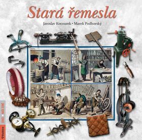 Kniha Stará řemesla
