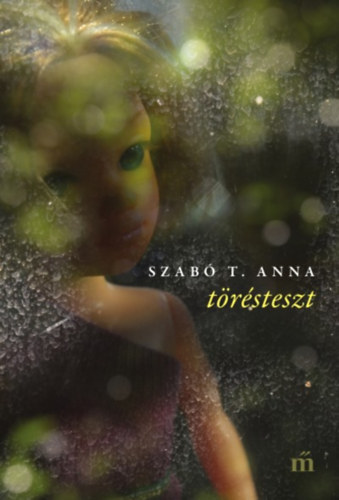 Kniha Törésteszt - Anna T. Szabó
